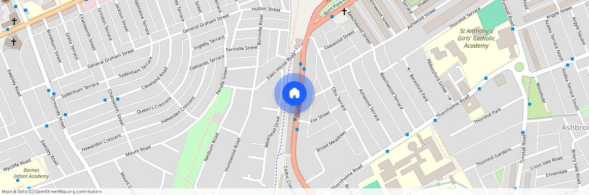 Eden House Road, Eden Vale, Sunderland