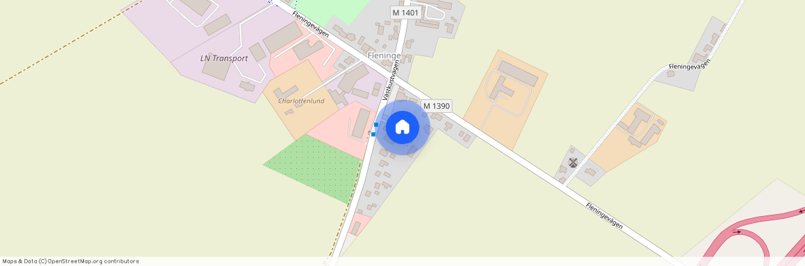 Västkustvägen 407 b, Helsingborg