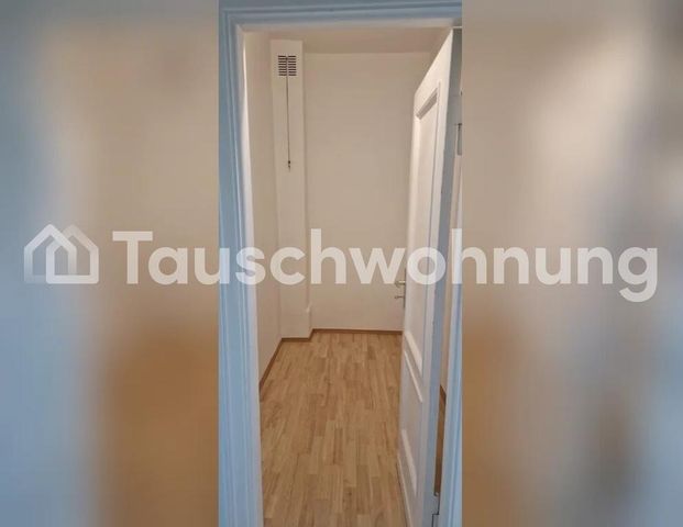 TAUSCHWOHNUNG Helle 2,5 Zimmerwohnung in ruhigem Teil von Friedrichshain - Foto 1