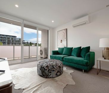 Fully furnished and equipped Apartment in Evoque complex - Photo 1