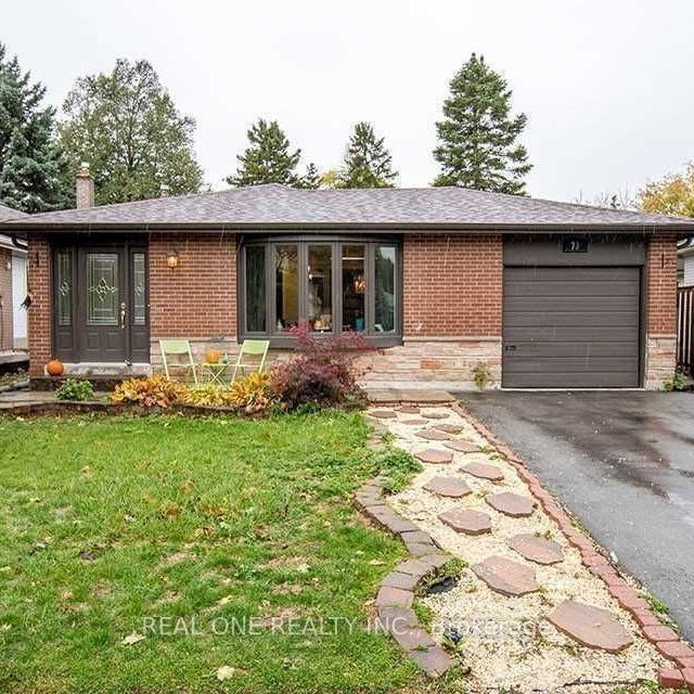 For Lease - 73 Romfield Circuit Unit# (basement), Markham, Ontario - Photo 1