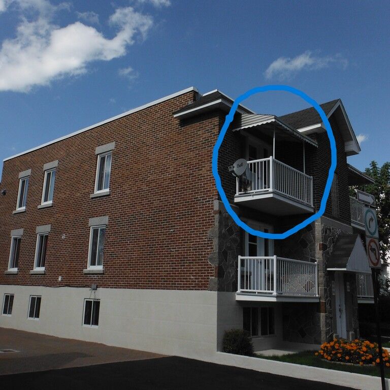 AHUNTSIC|Magnifique 4½ Lumineux! - Photo 1