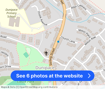 Stirling Street, Dunipace, Stirlingshire, FK6 - Photo 1