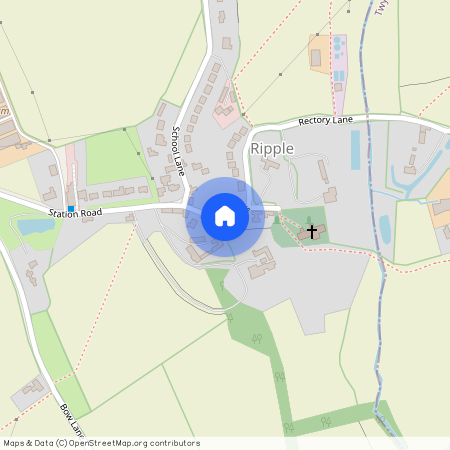 Ripple, Tewkesbury, Gloucestershire
