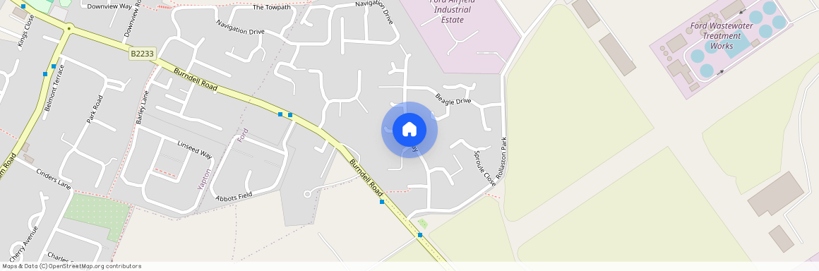 Johnson Way, Ford