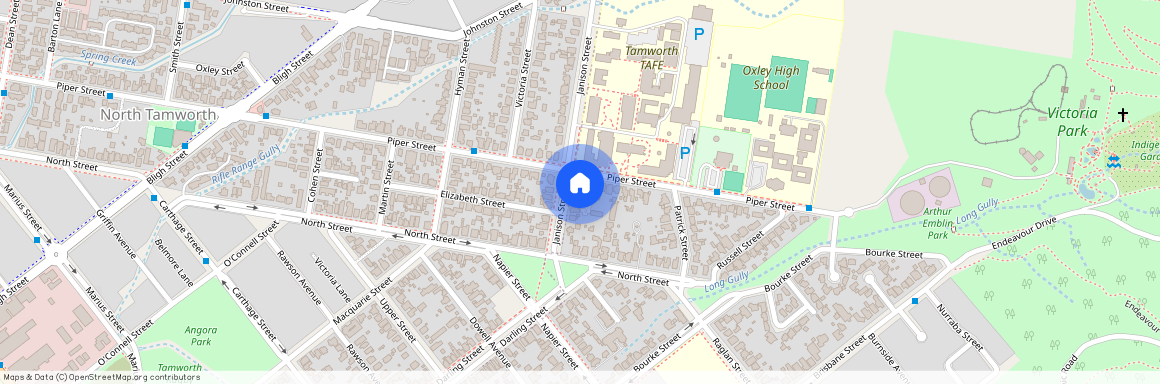 9 Janison Street, NSW, 2340, East Tamworth