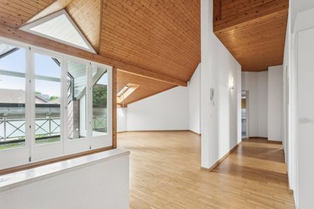 "Tolle Dachwohnung zum Wohlfühlen" - Foto 3