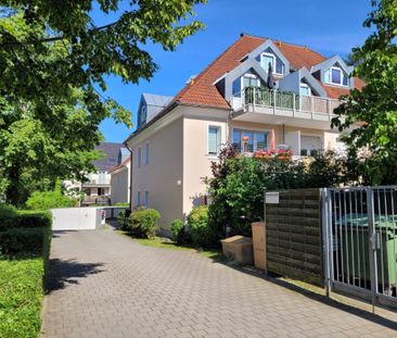 Schöne und gemütliche 2-Zi.-Whg. mit Einbauküche und Terrasse in Dr... - Foto 5