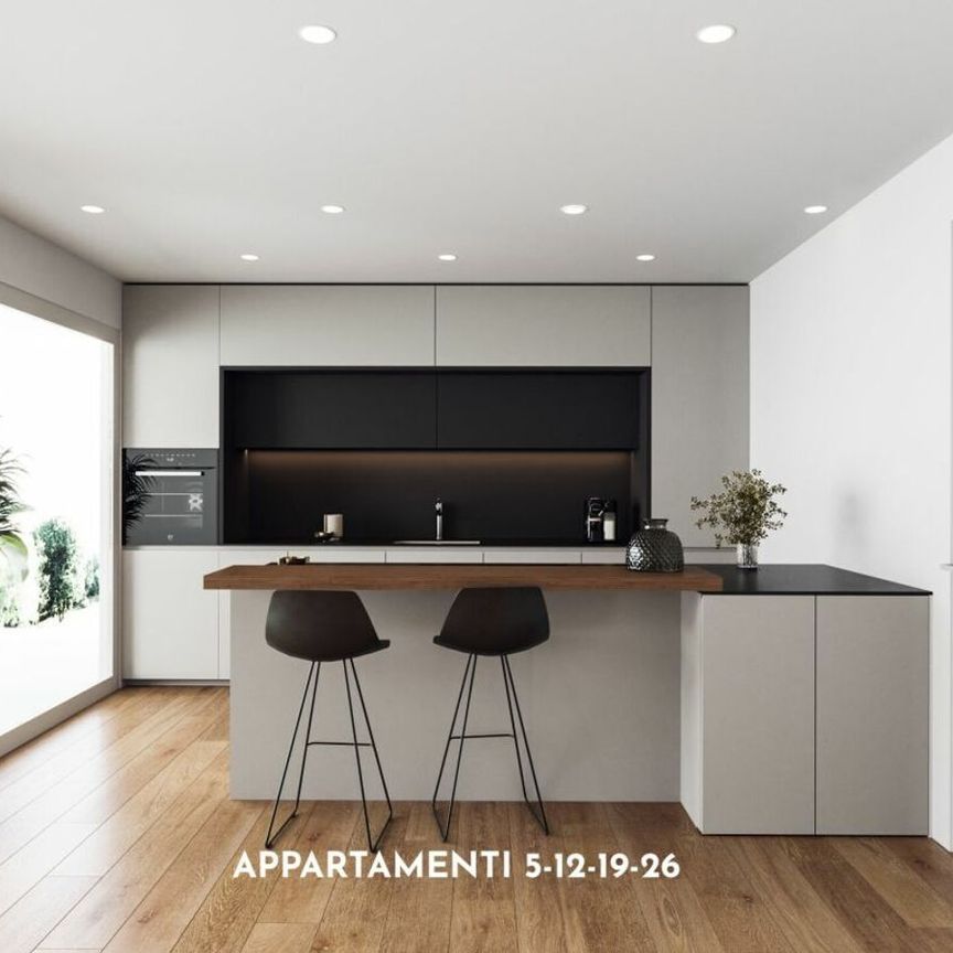 Beautiful 3.5 room apartment with large terrace in quiet area - Photo 1