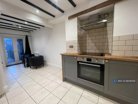 Studio to rent - Photo 4