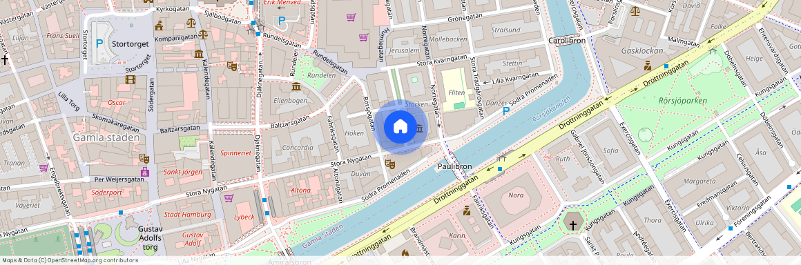 Gasverksgatan 13, Söder