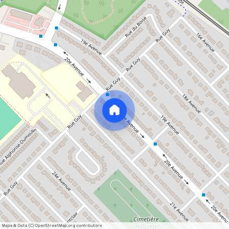 528 20e Avenue, J7R 4G8, Gatineau