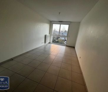 Appartement à louer 2 pièces 42.02m² - Photo 3