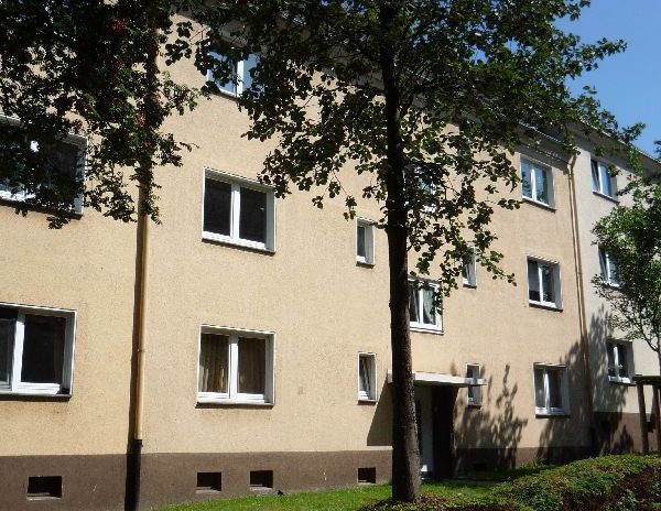 Demnächst frei! 2-Zimmer-Wohnung in Essen Altendorf - Foto 1