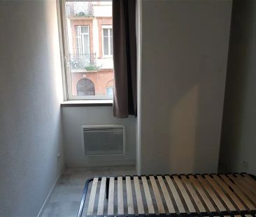 Location appartement 1 pièce - 33m² à Toulouse cedex (31000) - Photo 2