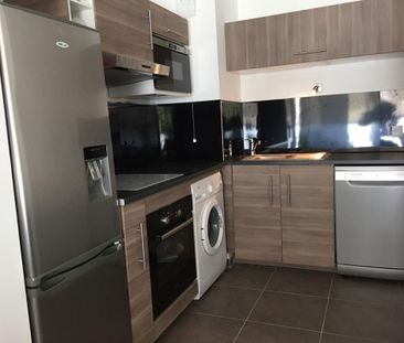 Appartement T2 Pointe rouge avec terrasse et garage - Photo 3