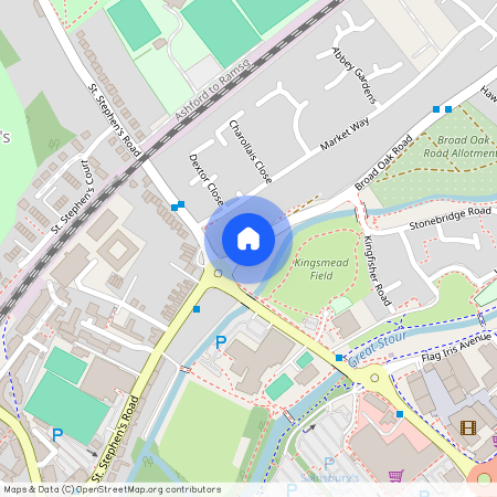 Kingsmead Court, Broad Oak Road, Canterbury, CT2 7UR, Kent