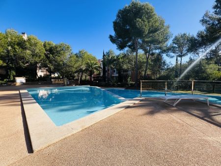 Penthouse in exclusive complex in Sol de Mallorca - Photo 4