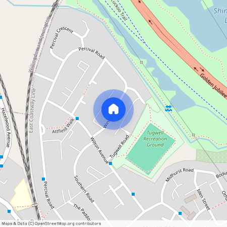 Winkney Road, Eastbourne, BN22