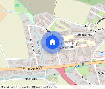 Schöne Wohnung mit Loggia und Parkplatz - Foto 1