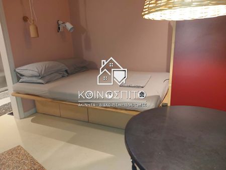 Studio/Γκαρσονιέρα για ενοικίαση Αντιγονιδών (Κέντρο Θεσσαλονίκης) - Photo 3