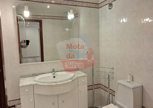 Apartamento T3 em Setúbal