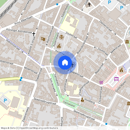 BREENDONKSTRAAT 2 - 3800 Sint-Truiden