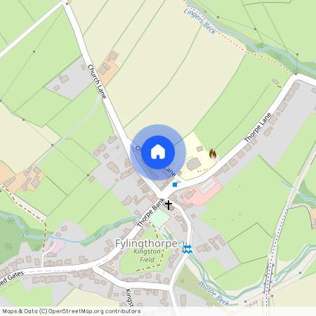 Old Church Lane, Fylingthorpe, Whitby, YO22