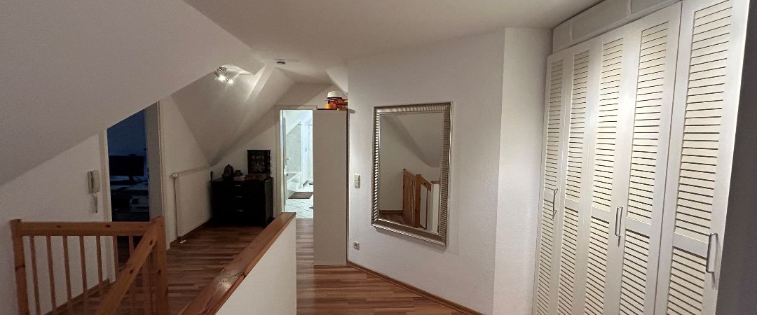 Geräumige 3-Zimmer-Maisonette-Wohnung in Hamburg - Photo 1