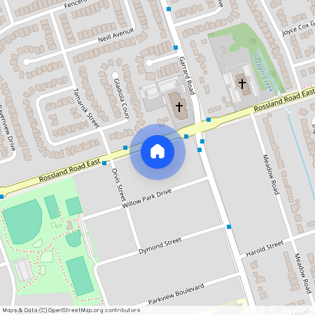 1813 Rossland Road E #Bsmt, Whitby, Blue Grass Meadows