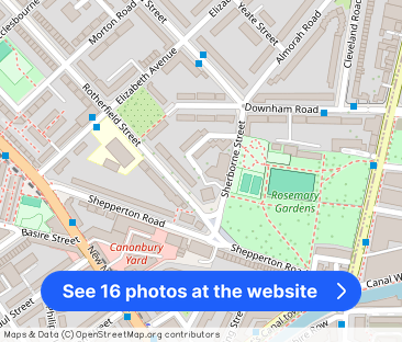 Hullbridge Mews, London, N1 - Photo 1