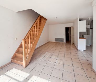Location appartement 3 pièces, 65.36m², D'Huison-Longueville - Photo 1