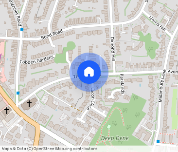 Thorold Road,Southampton - Photo 1