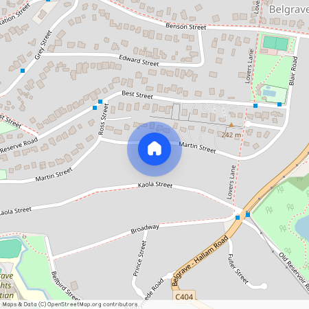 66 Martin Street, Vic 3160, Belgrave