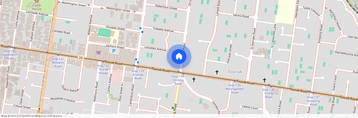 201/705 Orrong Road, Vic 3142, Toorak