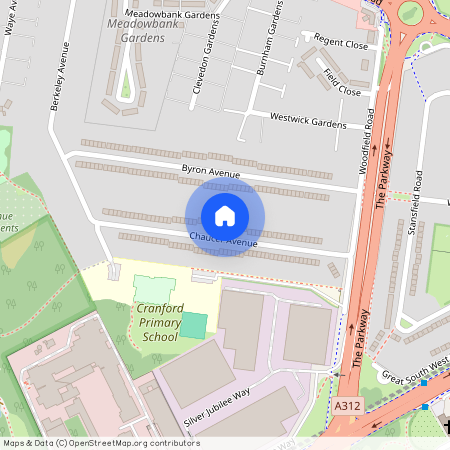 Chaucer Avenue, Hounslow TW4
