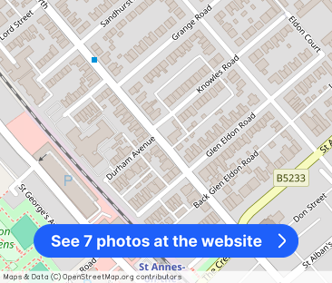 Flat 5, 2 St. Davids Road North - Photo 1