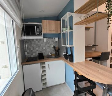 STUDIO Vannes meublé - Photo 2