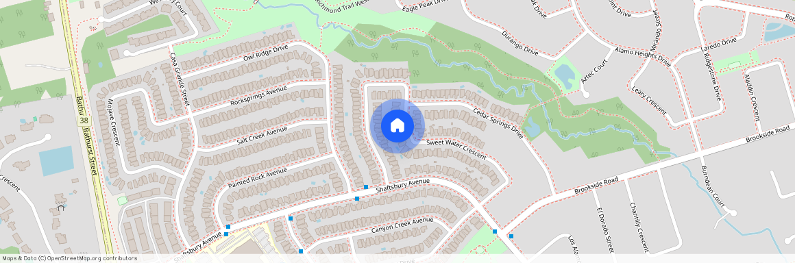 81 Sweet Water Crescent, Richmond Hill