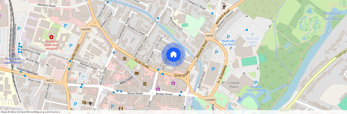 Payton Street The Fold CV37, Stratford-upon-Avon, CV37