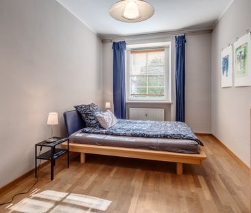 Near Wettersteinplatz U1: Lovely 2-room apartment - Photo 6