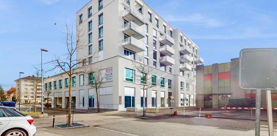 4.5 Zimmer, 109 m², 6. Stock - Photo 2