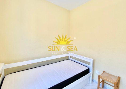 DUPLEX OF 2 BEDROOMS IN LOS ALCÁZARES - MURCIA