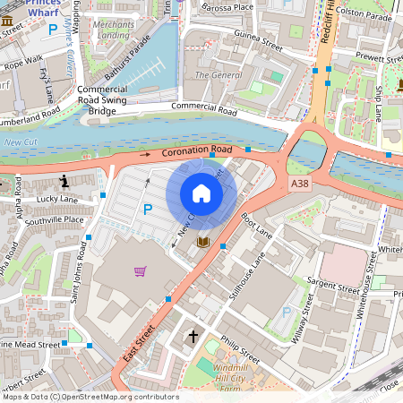 St Peters Court, New Charlotte Street, Bristol, BS3