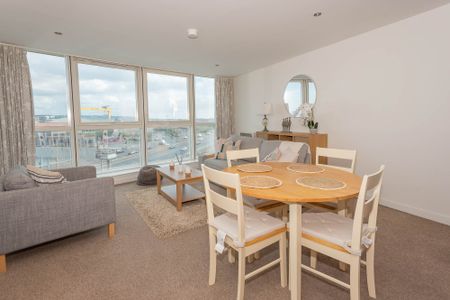 7-07 The Obel, Donegal Quay, Belfast, BT1 3NG - Photo 2