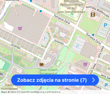 3 Pokojowe mieszkanie do wynajęcia os. Lsm – zdjęcie 1