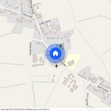 Main Street, Kettering NN14