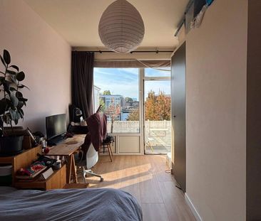 Chambre meublée dans un appartement de 2 pièces, Caan van Necklaan,... - Foto 4