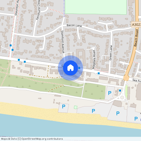 49 Sea Front, Hayling Island