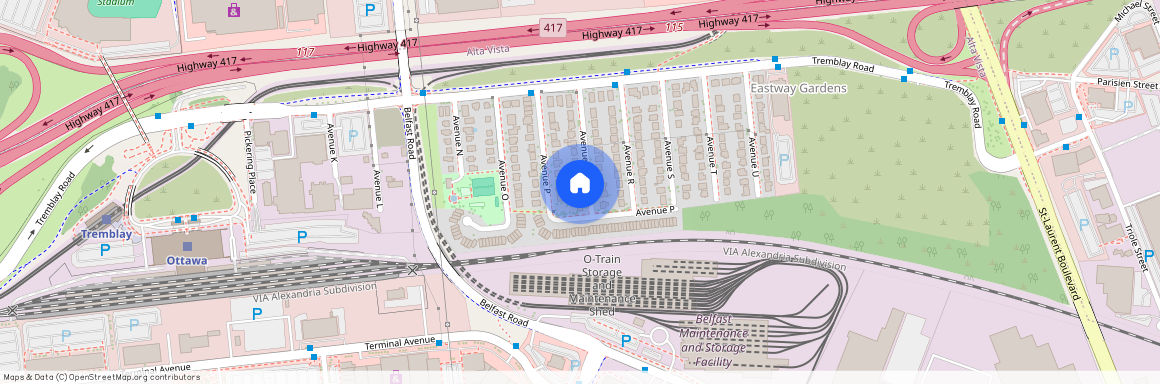 1348 Avenue Q Avenue Unit# B, Alta Vista And Area